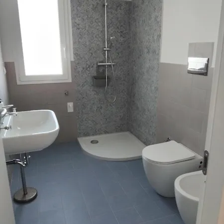 Il Campo Blu Apartman *