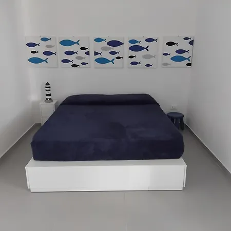 Il Campo Blu Apartman *
