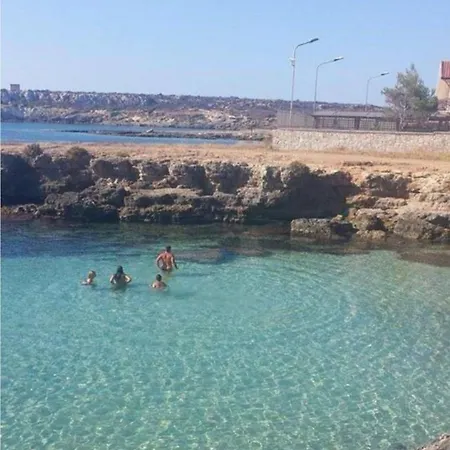 Il Campo Blu Apartman *