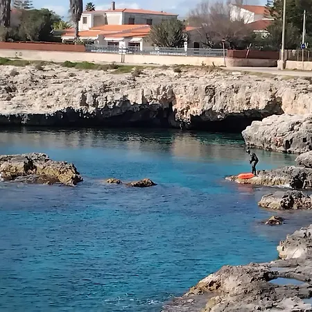 Il Campo Blu Apartman Ognina