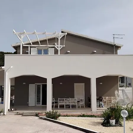 Il Campo Blu Apartman