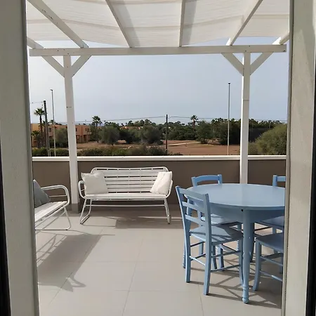 Il Campo Blu Apartman Ognina