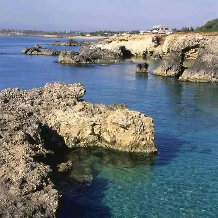 アパート Il Campo Blu オンニーナ