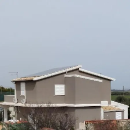 Il Campo Blu アパート *