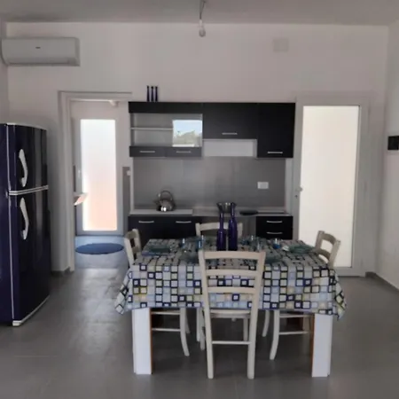 Il Campo Blu Apartment *