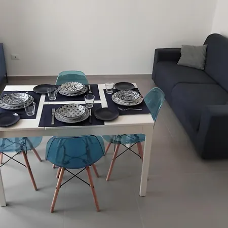 Apartment Il Campo Blu *