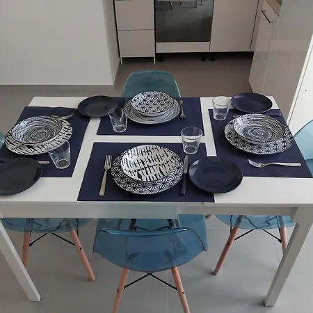 Il Campo Blu Apartment *