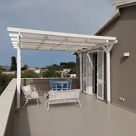 Apartment Il Campo Blu
