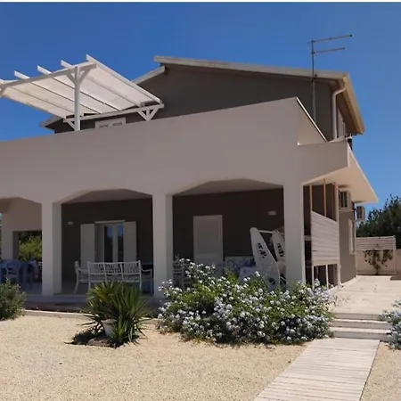Il Campo Blu Apartment *