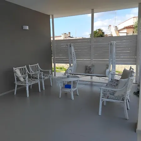 アパート Il Campo Blu *