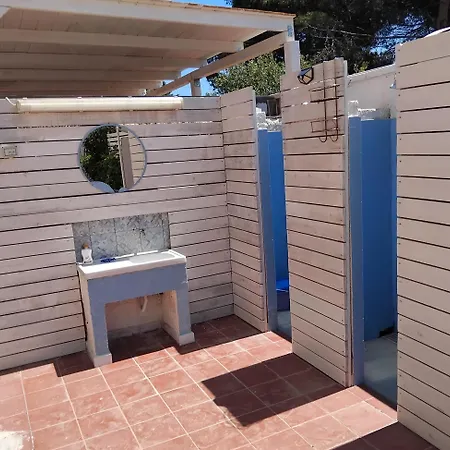 Il Campo Blu Апартаменты