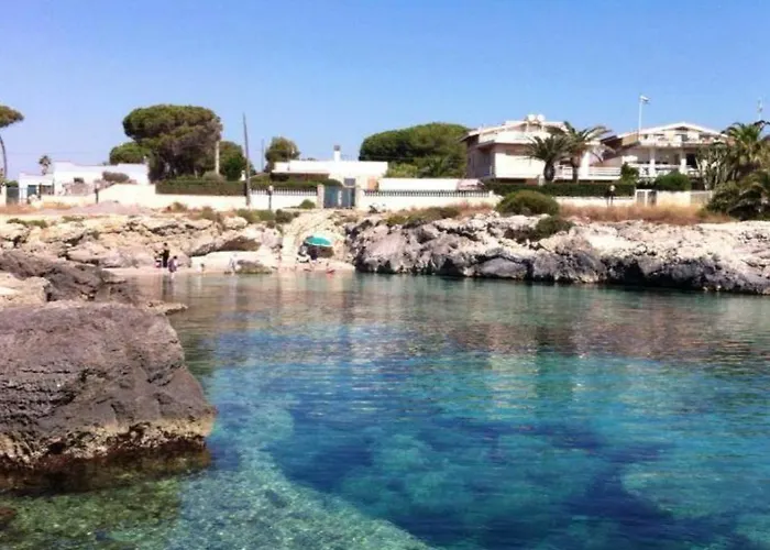 Il Campo Blu * Ognina