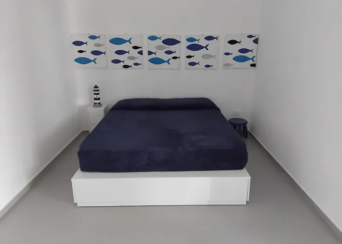 Il Campo Blu Lejlighed *