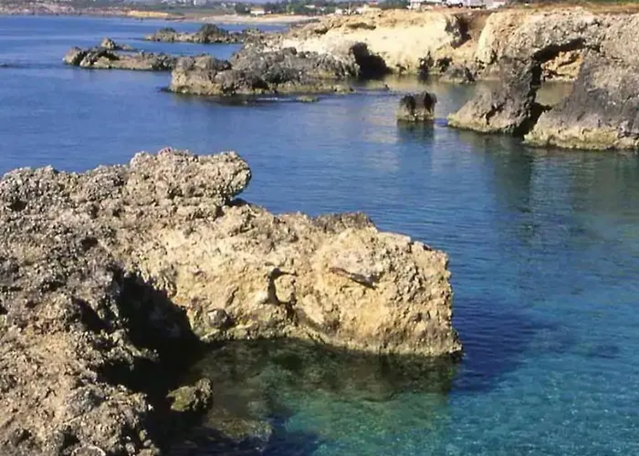 Daire Il Campo Blu Ognina