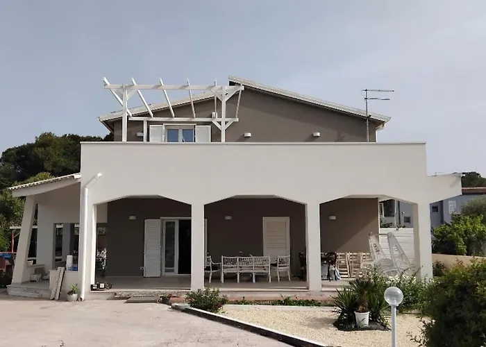 Il Campo Blu Lejlighed